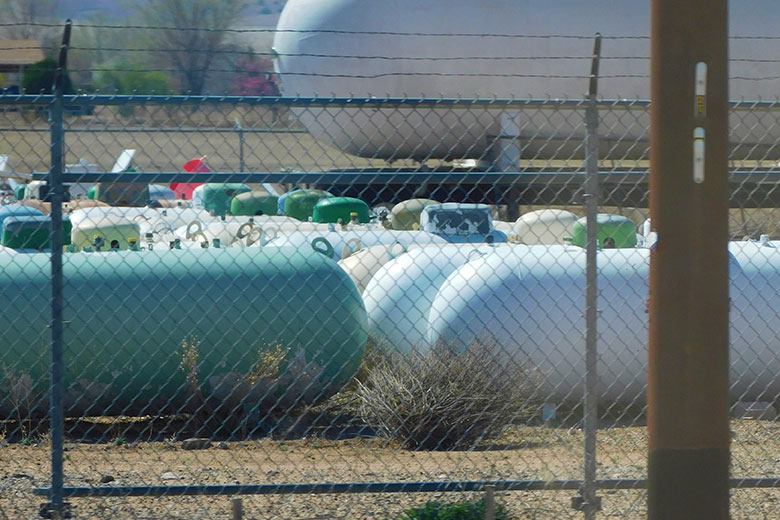 Industri LPG